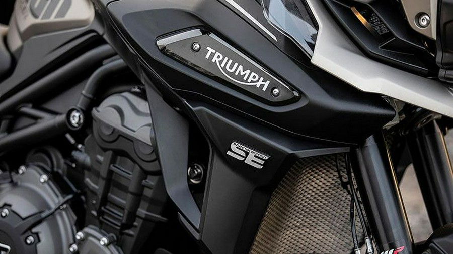 2020 Triumph Tiger 1200 Desert Edition