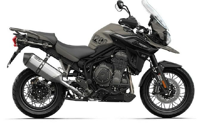 2020 Triumph Tiger 1200 Desert Edition