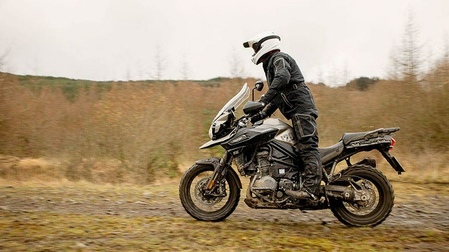 2020 Triumph Tiger 1200 Desert Edition