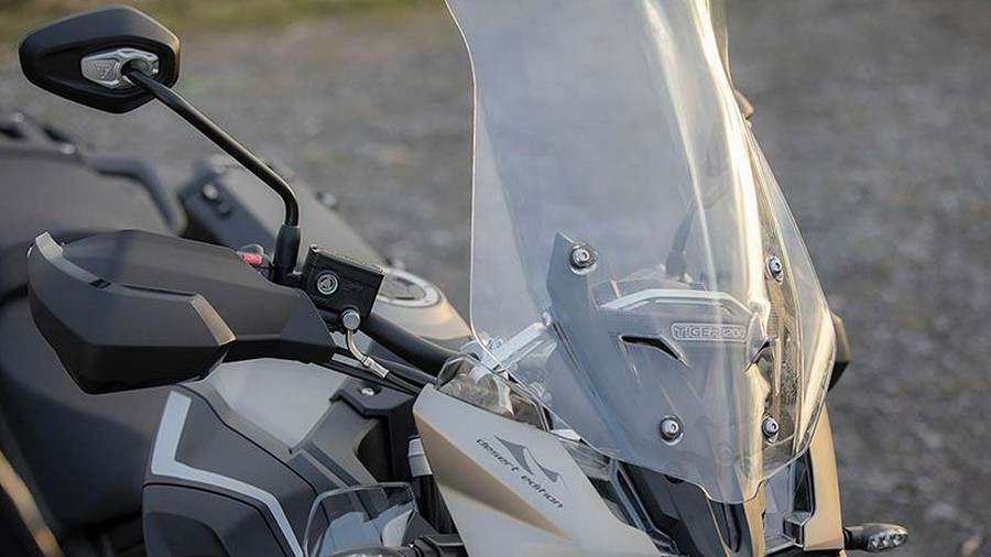 2020 Triumph Tiger 1200 Desert Edition