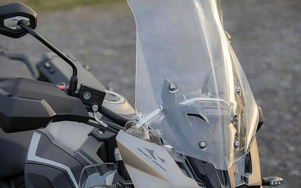 2020 Triumph Tiger 1200 Desert Edition