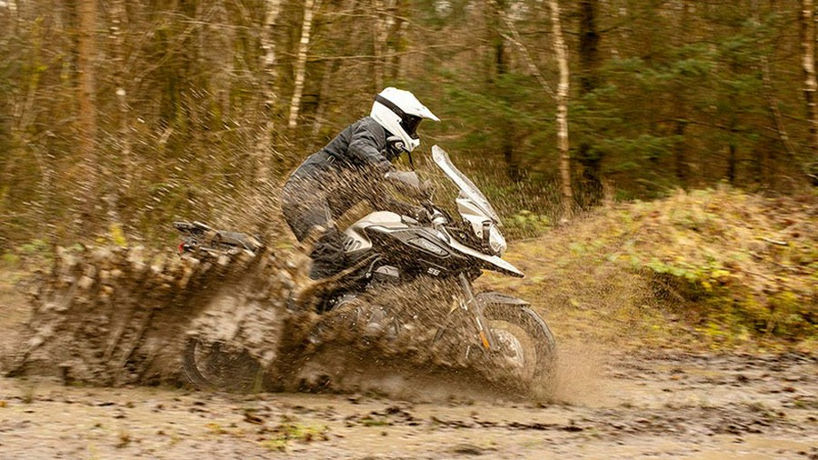 2020 Triumph Tiger 1200 Desert Edition