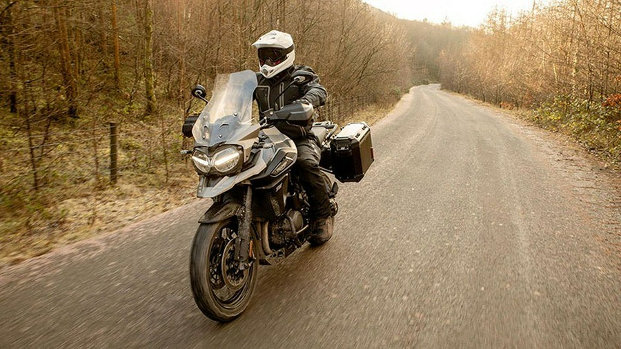 2020 Triumph Tiger 1200 Desert Edition