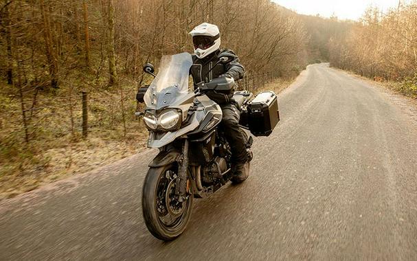 2020 Triumph Tiger 1200 Desert Edition