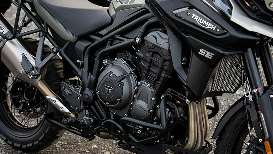 2020 Triumph Tiger 1200 Desert Edition