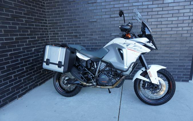 Used 2015 KTM 1290 Super Adventure