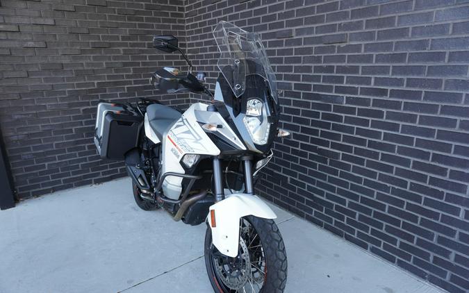 Used 2015 KTM 1290 Super Adventure