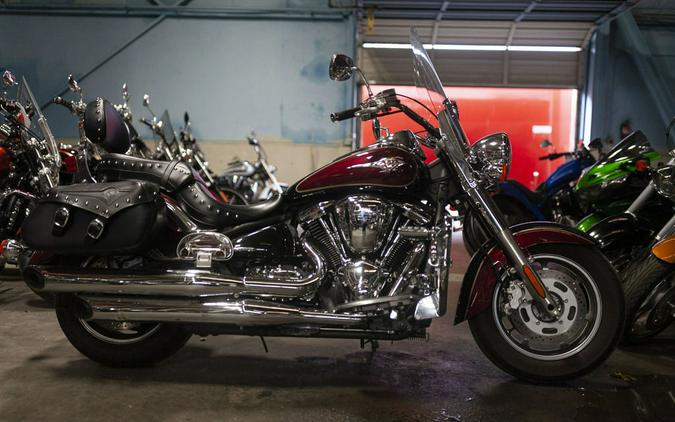 Kawasaki Vulcan 2000 Classic LT 