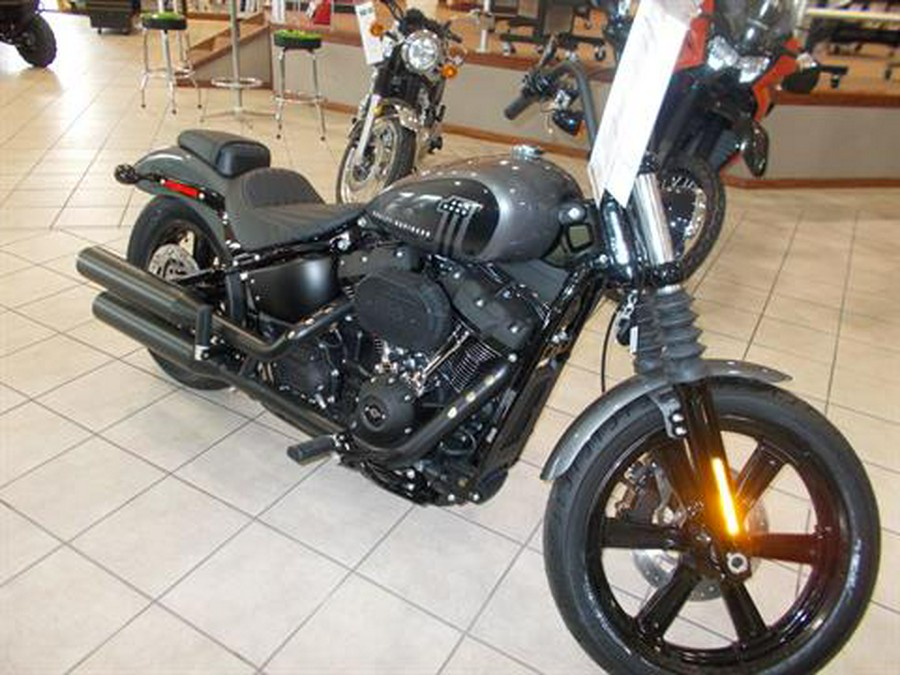 2022 HARLEY DAVIDSON STREETBOB