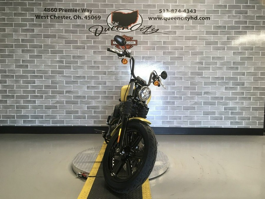 2023 Harley-Davidson Softail FXBBS - Street Bob 114