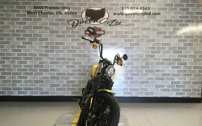 2023 Harley-Davidson Softail FXBBS - Street Bob 114