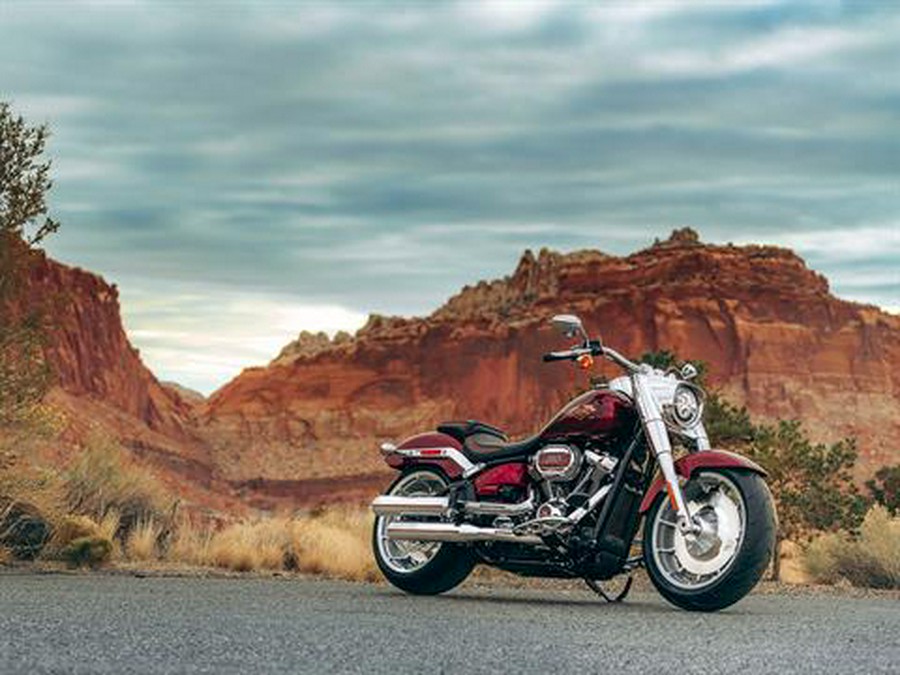 2023 Harley-Davidson Fat Boy® Anniversary