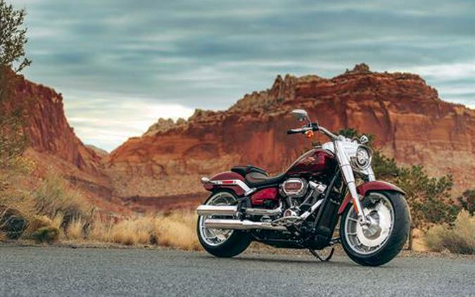 2023 Harley-Davidson Fat Boy® Anniversary