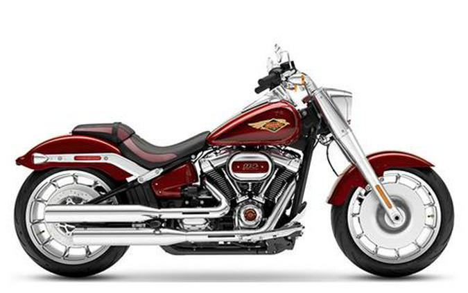 2023 Harley-Davidson Fat Boy® Anniversary