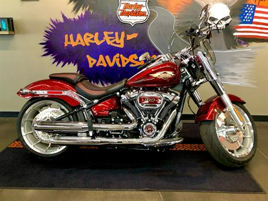 2023 Harley-Davidson Fat Boy® Anniversary