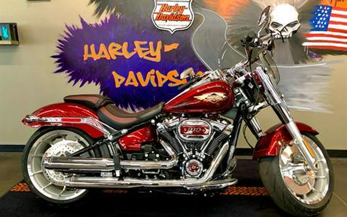 2023 Harley-Davidson Fat Boy® Anniversary