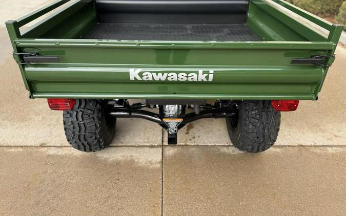 2023 Kawasaki Mule™ 4010 4x4