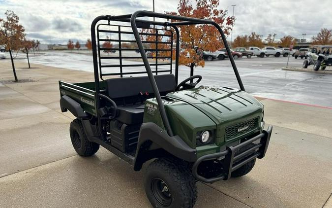 2023 Kawasaki Mule™ 4010 4x4