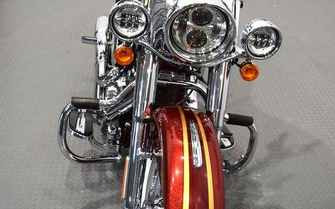 2014 Harley-Davidson® FLSTNSE - CVO™ Softail® Deluxe