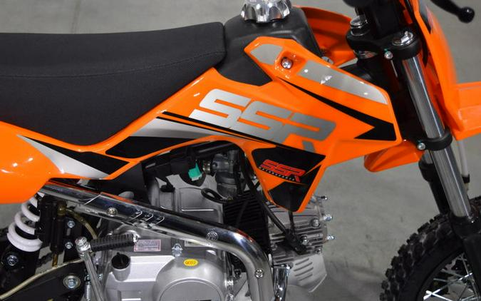 2022 SSR Motorsports SR110DX