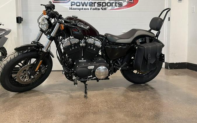 2021 Harley-Davidson® XL1200X - Forty-Eight®