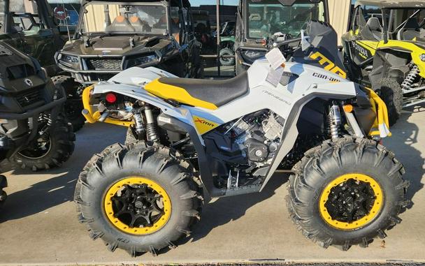 2024 Can-Am® Renegade X mr 1000R