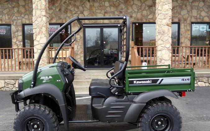 2024 Kawasaki Mule SX™ 4x4 XC