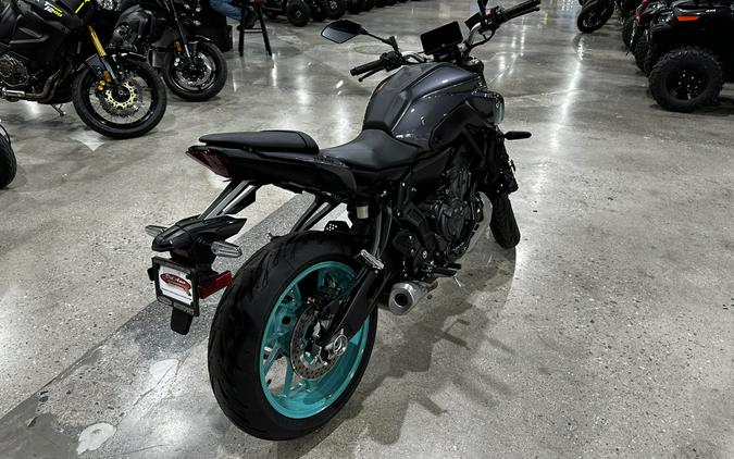 2024 YAMAHA MT-07