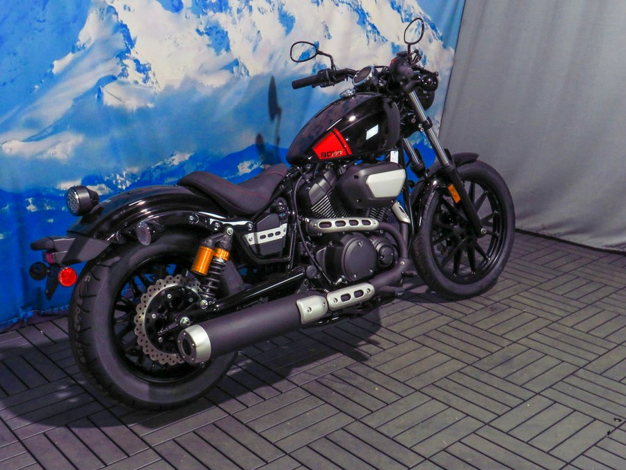 2024 Yamaha Bolt R-Spec