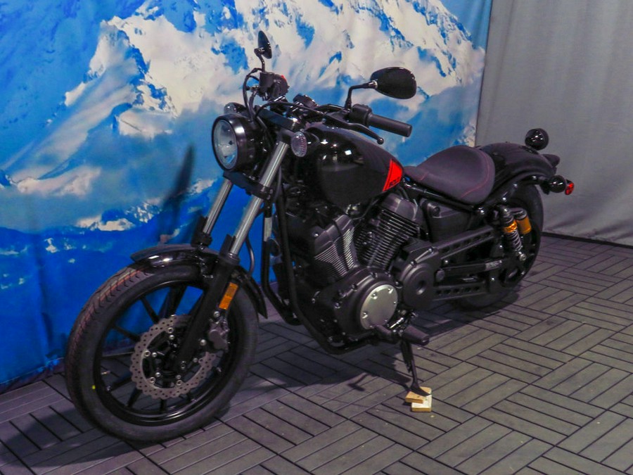 2024 Yamaha Bolt R-Spec