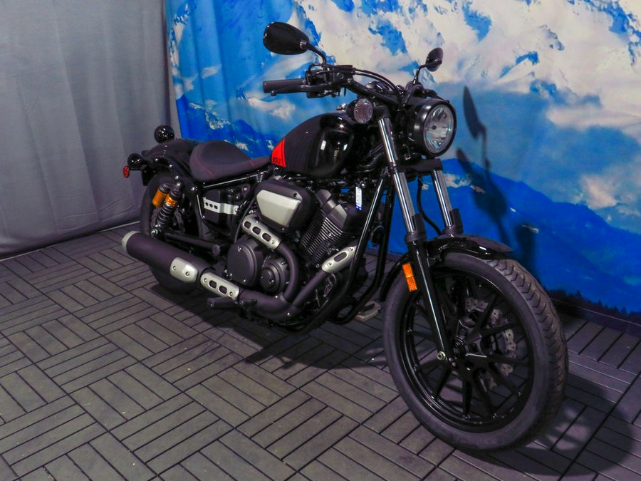 2024 Yamaha Bolt R-Spec