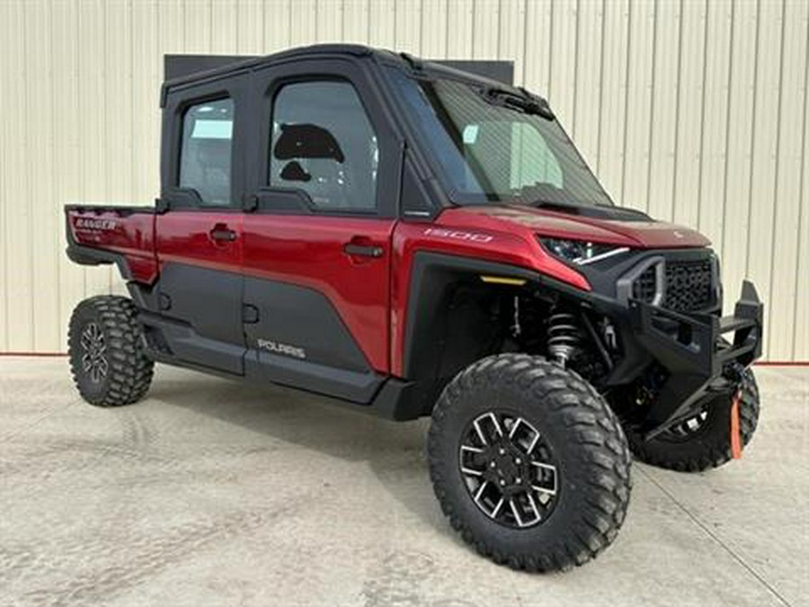 2024 Polaris Ranger Crew XD 1500 Northstar Edition Premium