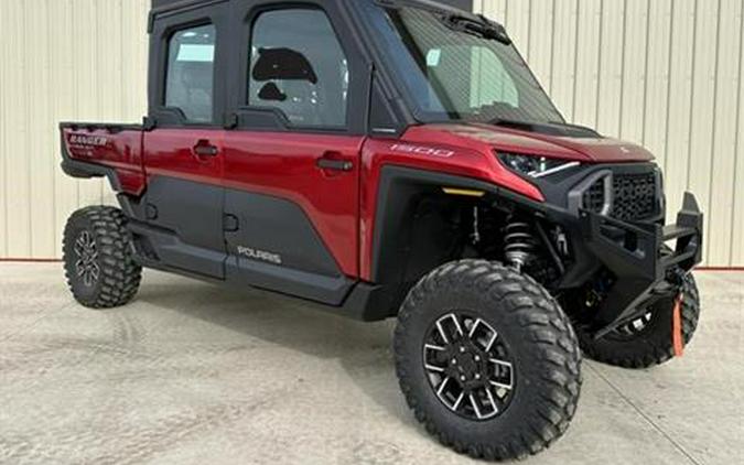 2024 Polaris Ranger Crew XD 1500 Northstar Edition Premium