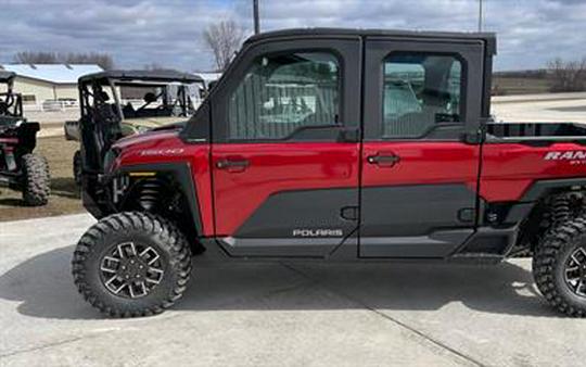 2024 Polaris Ranger Crew XD 1500 Northstar Edition Premium