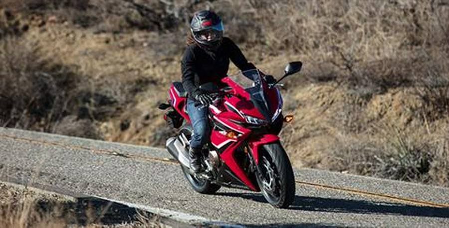 2018 Honda CBR500R ABS