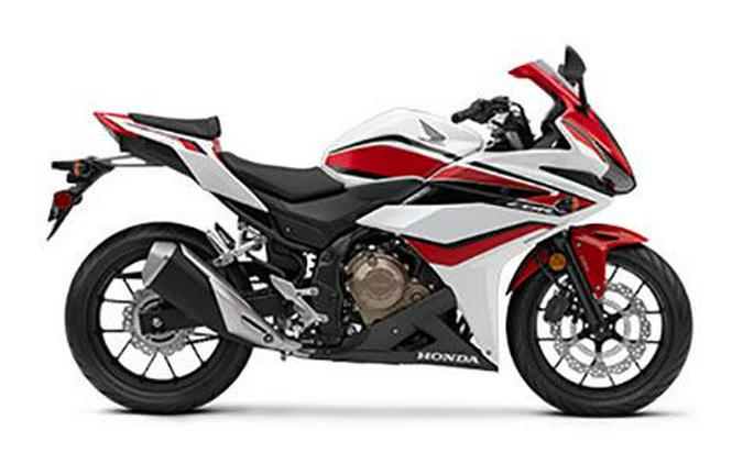 2018 Honda CBR500R ABS