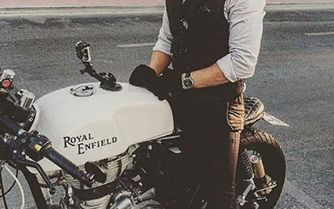 2021 Royal Enfield Continental GT 650