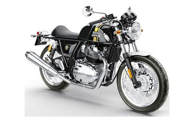 2021 Royal Enfield Continental GT 650