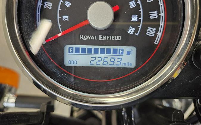 2021 Royal Enfield Continental GT 650