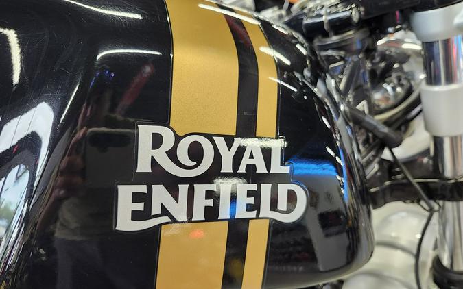 2021 Royal Enfield Continental GT 650