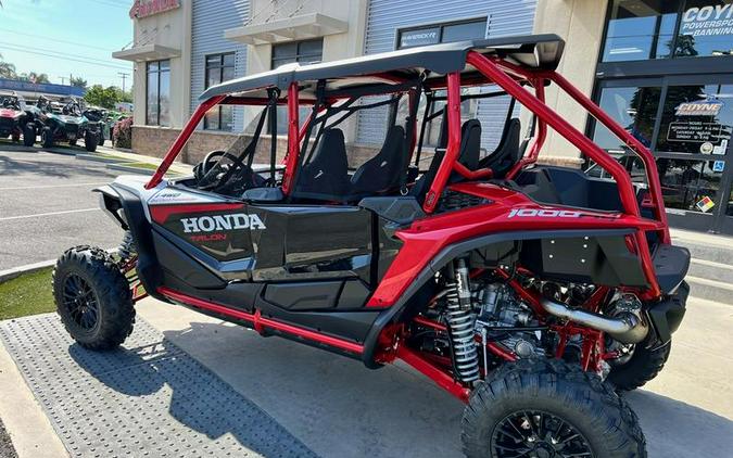 2024 Honda® Talon 1000R-4 FOX Live Valve