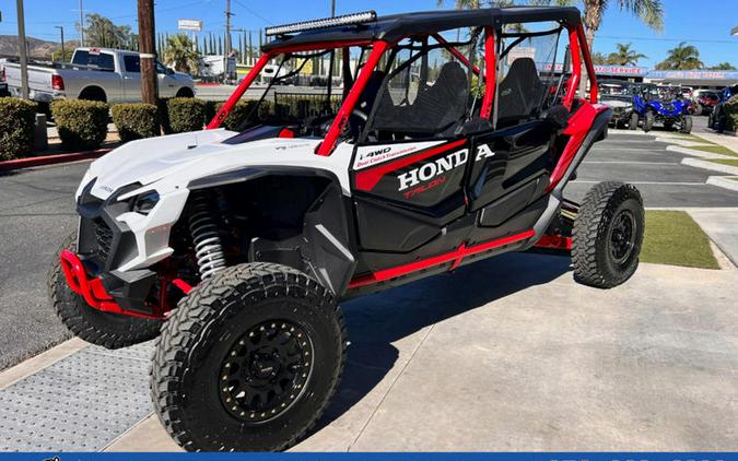 2024 Honda® Talon 1000R-4 FOX Live Valve