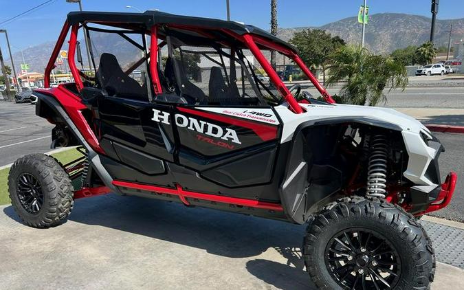 2024 Honda® Talon 1000R-4 FOX Live Valve