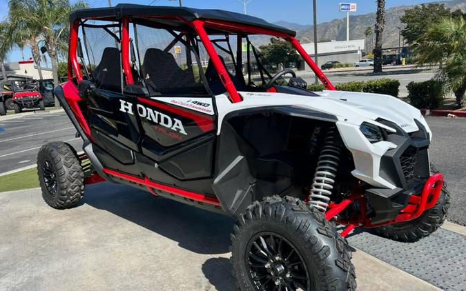 2024 Honda® Talon 1000R-4 FOX Live Valve