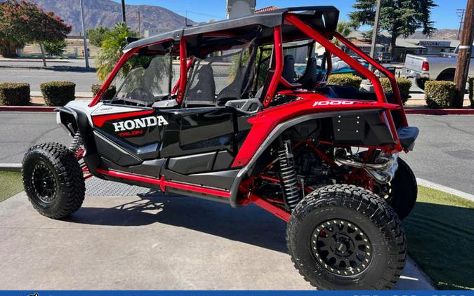 2024 Honda® Talon 1000R-4 FOX Live Valve