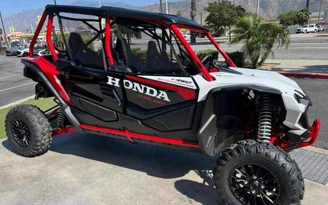 2024 Honda® Talon 1000R-4 FOX Live Valve