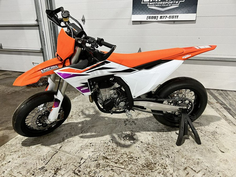 2024 KTM SMR 450