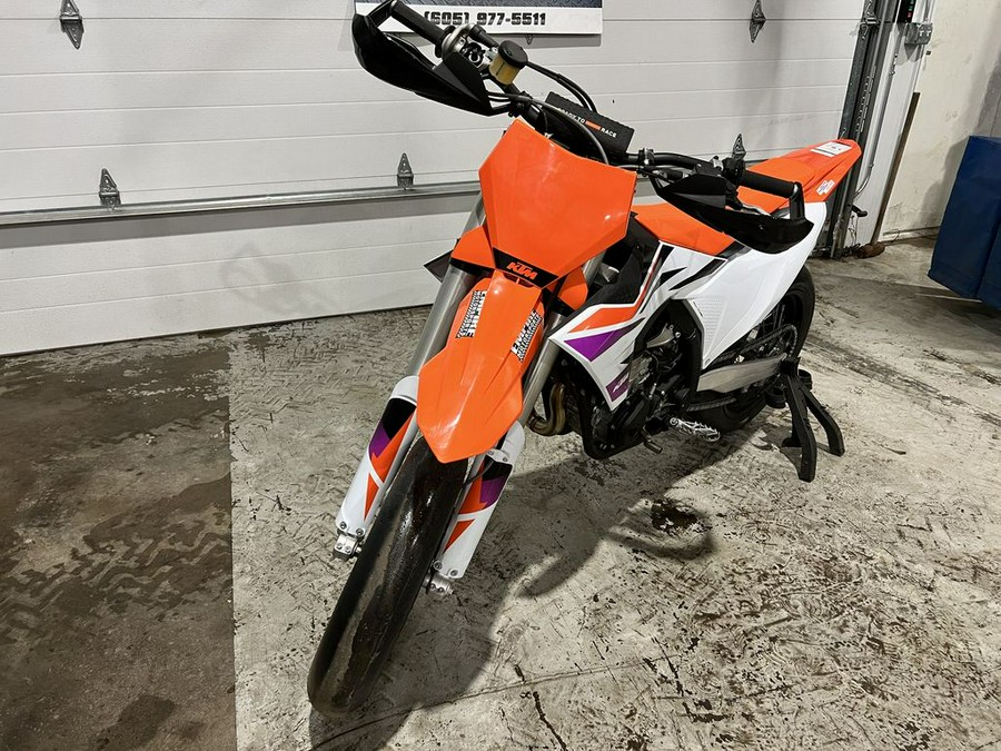 2024 KTM SMR 450