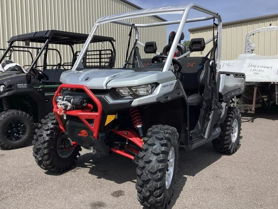 2024 Can-Am™ Defender X mr HD10