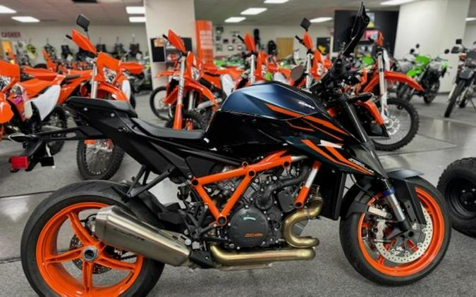 2023 KTM 1290 Super Duke R Evo